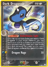 Dark Dragonair - 031/109 (31/109) — card price