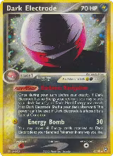 Dark Electrode (4/109), EX Team Rocket Returns — Pokémon card price