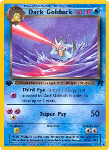 Dark Golduck (37/82) — card price
