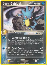 Dark Golduck (35/109) — card price
