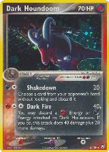 Dark Houndoom - 005/109 (5/109), EX Team Rocket Returns — Pokémon card price