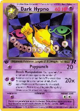 Dark Hypno (26) (26/82) — card price