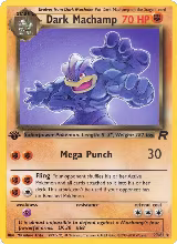 Dark Machamp (27) (27/82) — card price