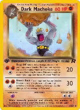 Dark Machoke (40/82) — card price