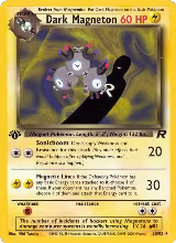 Dark Magneton (28) (28/82) — card price