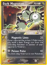 Dark Magneton (39/109) — card price