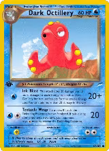 Dark Octillery (062/105) — card price