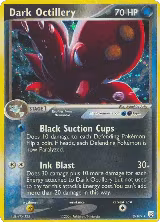 Dark Octillery (8/109) — card price