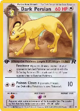 Dark Persian (42/82) — card price