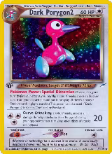 Dark Porygon2 (008/105), Neo Destiny — Pokémon card price