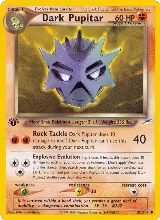 Dark Pupitar (038/105) — card price