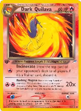 Dark Quilava (039/105) — card price