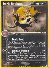Dark Raticate (17/109), EX Team Rocket Returns — Pokémon card price