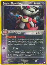 Dark Slowking (9/109) — card price