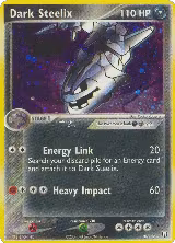 Dark Steelix (10/109), EX Team Rocket Returns — Pokémon card price