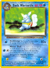 Dark Wartortle (039/110), Legendary Collection — Pokémon card price