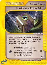 Darkness Cube 01 (119/147) — card price