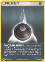 Darkness Energy (Special) (93/109) — card price