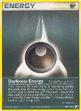 Darkness Energy (Special) (96/115) — card price