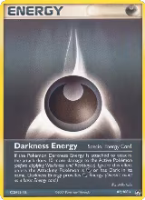 Darkness Energy (Special) (87/108) — card price
