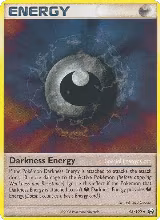 Darkness Energy (93/100) — card price