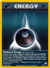 Darkness Energy (104/111) — card price