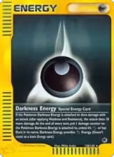 Darkness Energy (158/165) — card price
