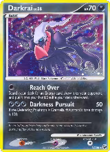 Darkrai (3) (3/106), Great Encounters — Pokémon card price