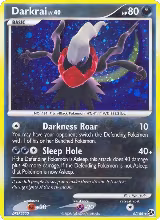 Darkrai (4) (4/106), Great Encounters — Pokémon card price