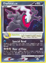 Darkrai - DP24 (DP24), Diamond and Pearl Promos — Pokémon card price
