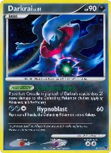 Darkrai - DP52 (DP52), Diamond and Pearl Promos — Pokémon card price