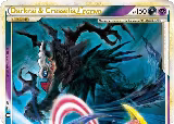 Darkrai & Cresselia Legend (Top) (99/102) — card price