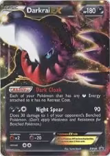 Darkrai EX - BW46 (BW46), Black and White Promos — Pokémon card price