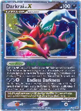 Darkrai LV.X - DP19 (DP19) — card price