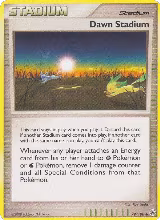 Dawn Stadium (79/100) — card price