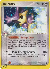 Delcatty - 5/109 (5/109) — card price