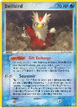 Delibird (21/109) — card price