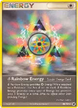 Delta Rainbow Energy (88/101) — card price