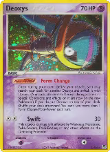 Deoxys (Speed Forme) (2/106), EX Emerald — Pokémon card price