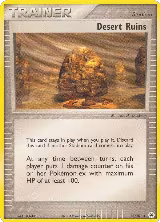 Desert Ruins (88/101) — card price