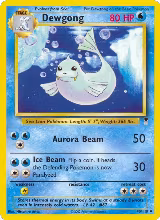 Dewgong (040/110) — card price