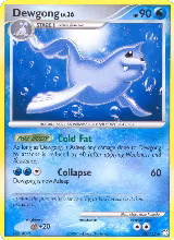 Dewgong (45/123) — card price
