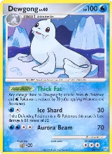 Dewgong (24) — card price