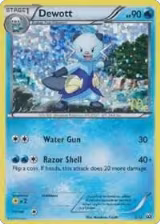 Dewott - 5/12 (005/012) — card price