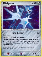 Dialga - DP26 (DP26) — card price