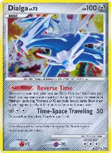 Dialga (5) (5/127) — card price