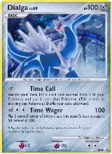 Dialga - DP49 (DP49) — card price