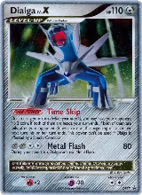 Dialga LV.X - DP37 (DP37) — card price