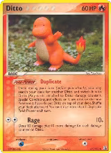 Ditto - 037/113 (Charmander) (37/113), EX Delta Species — Pokémon card price