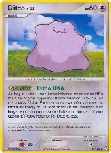 Ditto (27/146) — card price